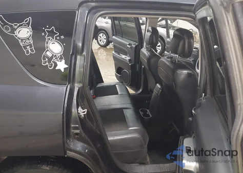 2016 Jeep Compass Latitude из США, поврежденный, VIN 1C4NJDEB9GD588052